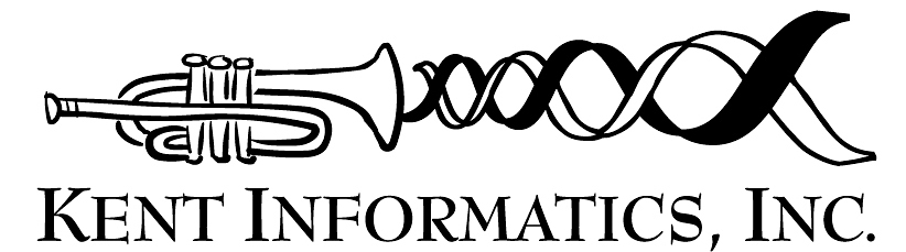 Kent Informatics Logo